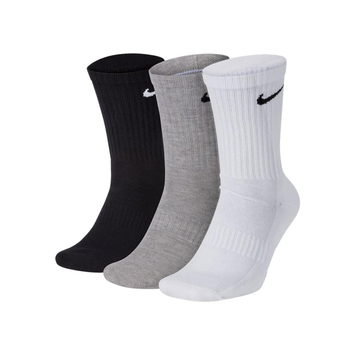 nike golf everyday crew socks - 3 pair sx7664 | PMC Sports - Wholesale Fashion | Adidas, Vans, Lacoste, Puma.