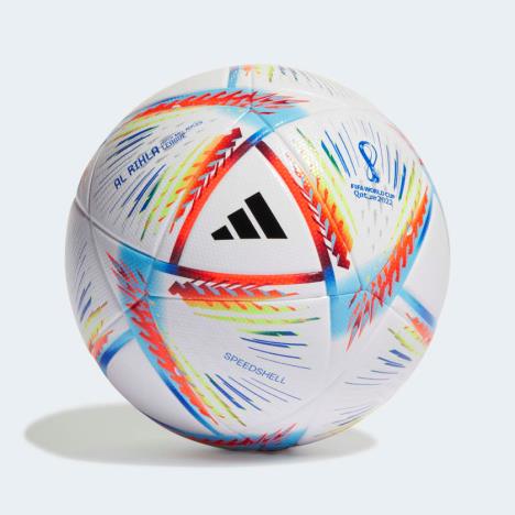 Rihla League Football White  Multi