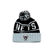 Mitchell &amp; Ness Bulls Woolie Nets black grey bob